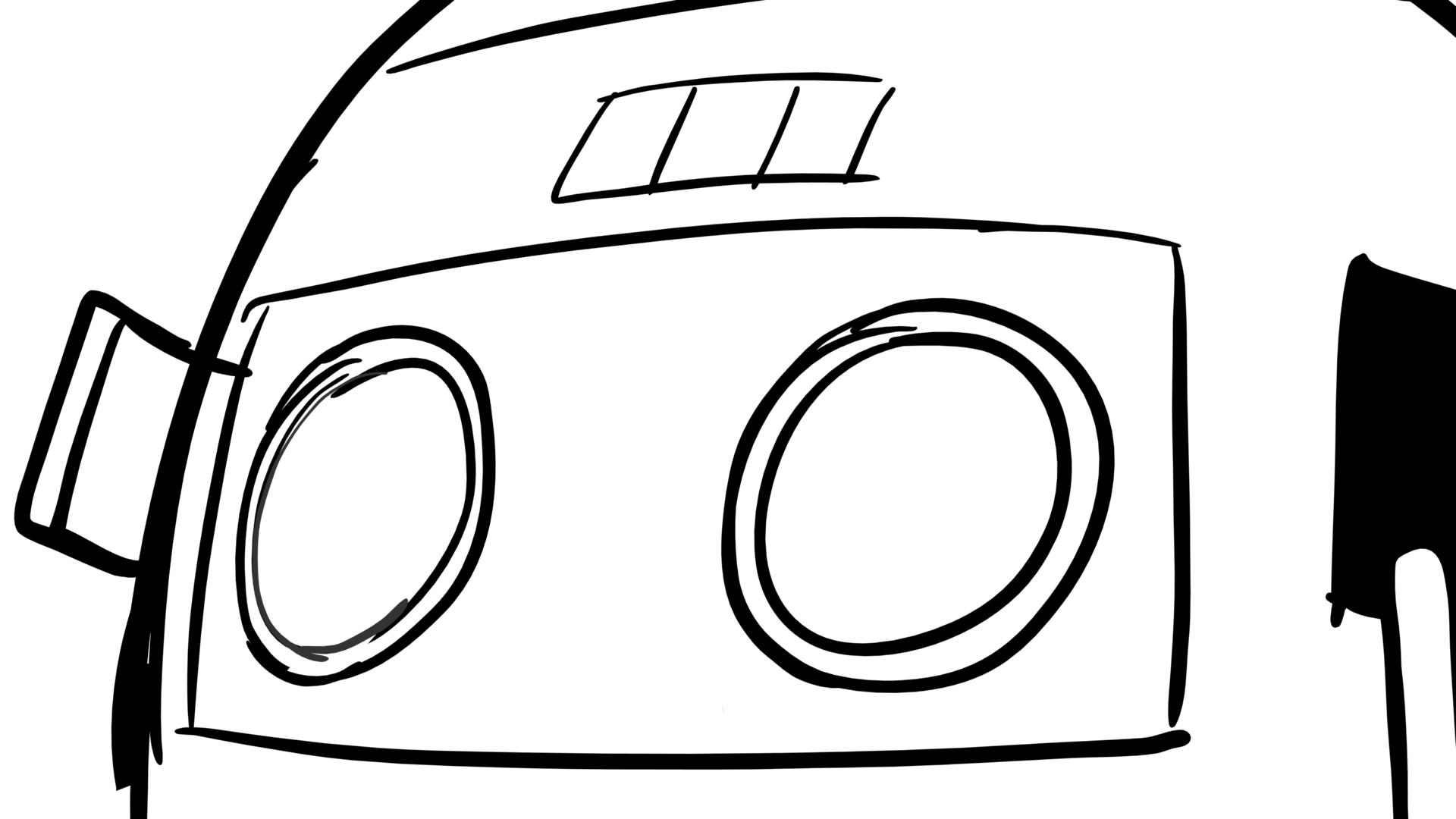 Fun with Nubs — Ep. 108, lámina 273, storyboard by Melissa Ballesteros